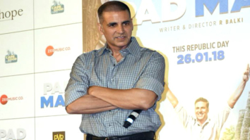 “The government is uploading Toilet – Ek Prem Katha on pen drives and showing it in many villages” – Akshay Kumar