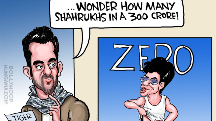 11 Most Memorable Bollywood Toons That ROCKED 2017 11 Most Memorable Bollywood Toons That ROCKED 2017