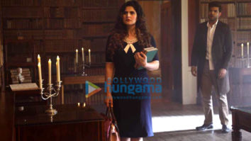 Movie Stills Of The Movie 1921