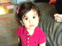 ADORABLE! Shahid Kapoor’s daughter Misha Kapoor plays hide and seek with mommy Mira Rajput