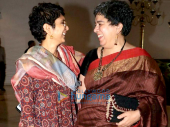 Aamir Khan attends Paani Foundation event