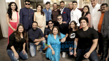 Aamir Khan graces the mahurat of the film Total Dhamaal
