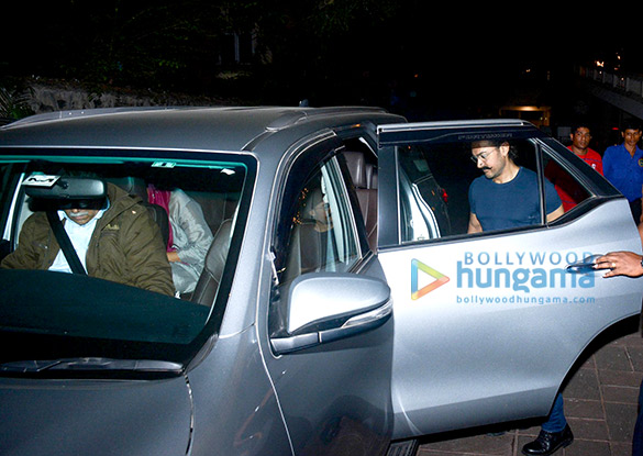 aamir khan snapped in bandra 6