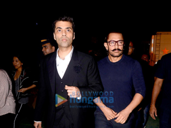 Aamir Khan, Shah Rukh Khan, Amitabh Bachchan, Deepika Padukone and others grace ‘Umang 2018'
