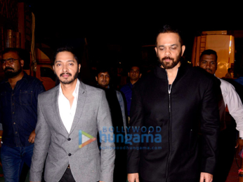 Aamir Khan, Shah Rukh Khan, Amitabh Bachchan, Deepika Padukone and others grace ‘Umang 2018'