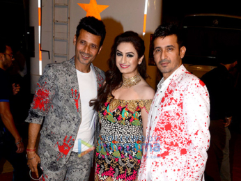 Aamir Khan, Shah Rukh Khan, Amitabh Bachchan, Deepika Padukone and others grace ‘Umang 2018'