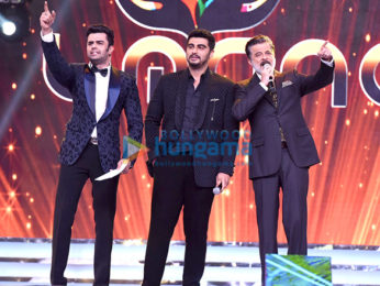 Aamir Khan, Shah Rukh Khan, Amitabh Bachchan, Deepika Padukone and others grace ‘Umang 2018'