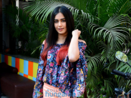 Adah Sharma spotted at Brownie Point in Bandra
