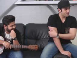 Adhyayan Suman SINGS Exclusively For Bollywood Hungama | Saareya Nu Chaddeya