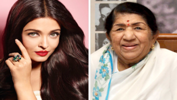 Aishwarya Rai Bachchan pays handsome tribute to Lata Mangeshkar