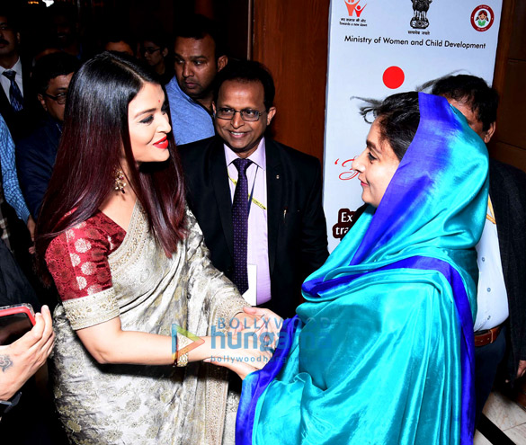 aishwarya rai bachchan snapped attending an awards function 2