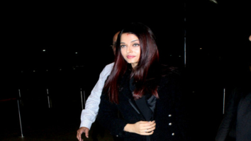 Aishwarya Rai, Siddharth Malhotra and others snapped at the airport