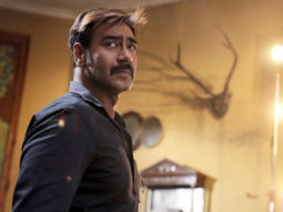 Ajay Devgn quits smoking on the sets of Raid