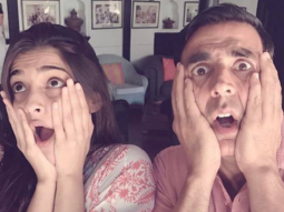Akshay Kumar Had Turned Prank-Man On The Sets Of Padman With His HILARIOUS Pranks