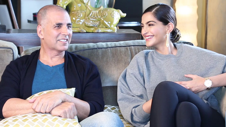 Akshay Kumar: “Mere Liye Toh Yeh Film HIT Ho Chuki Hai” | Sonam Kapoor | Padman Akshay Kumar: “Mere Liye Toh Yeh Film HIT Ho Chuki Hai” | Sonam Kapoor | Padman