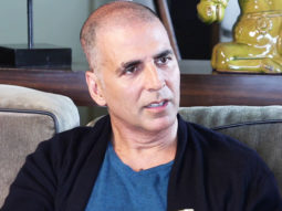 Akshay Kumar REVEALS He Touched A Sanitary Pad For The First Time 2 Years Ago
