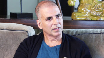 Akshay Kumar REVEALS He Touched A Sanitary Pad For The First Time 2 Years Ago