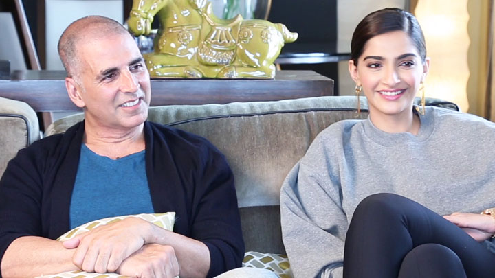 Akshay Kumar | Sonam Kapoor | How Well Do You Know R.Balki | Padman Akshay Kumar | Sonam Kapoor | How Well Do You Know R.Balki | Padman