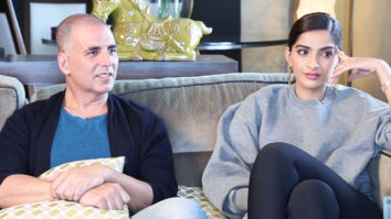 Akshay Kumar & Sonam Kapoor REVEAL Everything About Their Forthcoming Films