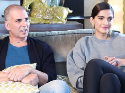 Akshay Kumar: “Sonam Kapoor Will Definitely Direct A FILM” | Twitter Fan Questions | Padman