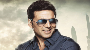 Akshay Kumar confesses on how he was in awe of Rajinikanth