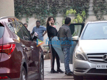 Alia Bhatt, Sara Ali Khan and others snapped at the gym