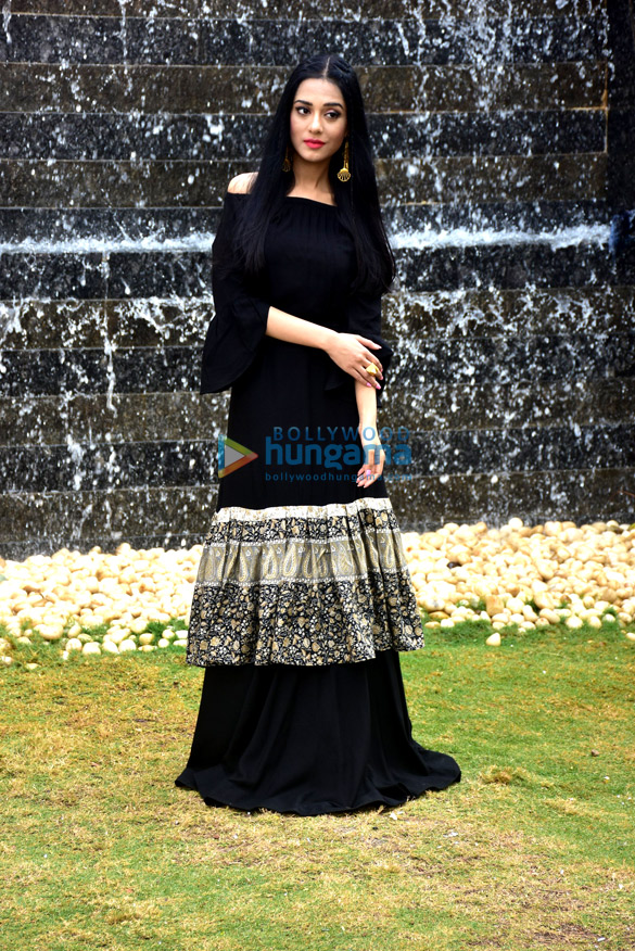Amrita Rao snapped during a photo shoot Amrita Rao snapped during a photo shoot