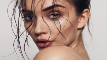 Amy Jackson sizzles in this latest topless picture on Instagram and we can’t get enough of her!