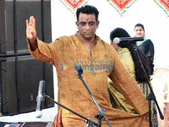 Anurag Basu, Pritam Chakraborty and others celebrate Basant Panchami