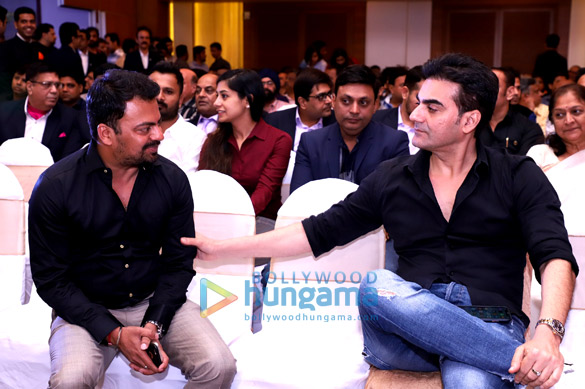 arbaaz khan graces the event hosted by parinee 3