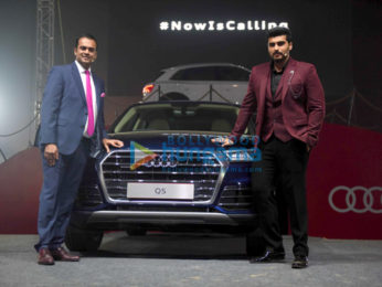 Arjun Kapoor, Manushi Chhillar and others grace the launch of the new Audi