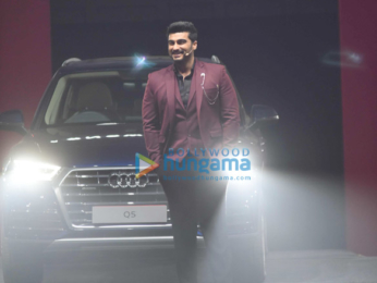 Arjun Kapoor, Manushi Chhillar and others grace the launch of the new Audi