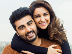 Arjun Kapoor and Parineeti Chopra gate-crash a wedding, while being Faraar