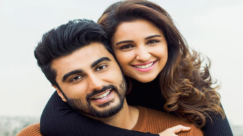 Arjun Kapoor and Parineeti Chopra gate-crash a wedding, while being Faraar