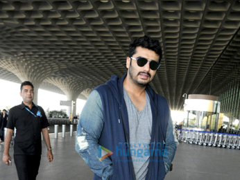Shraddha Kapoor, Arjun Kapoor and others snapped at the airport