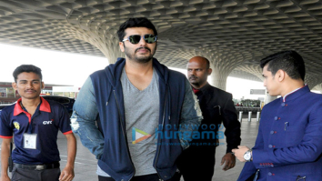 Shraddha Kapoor, Arjun Kapoor and others snapped at the airport