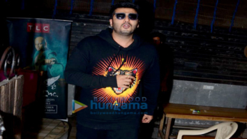 Arjun Kapoor snapped in Mumbai