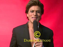 Behind The Scenes: Shah Rukh Khan showcases dark brooding look in latest Dabboo Ratnani Calendar shoot