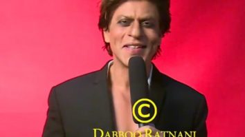 Behind The Scenes: Shah Rukh Khan showcases dark brooding look in latest Dabboo Ratnani Calendar shoot