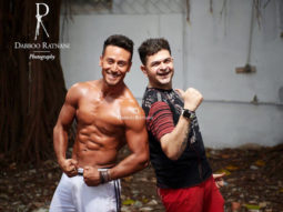 Behind the Scenes: Tiger Shroff flaunts his ripped body for Dabboo Ratnani’s Calendar 2018