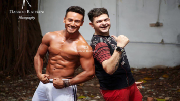 Behind the Scenes: Tiger Shroff flaunts his ripped body for Dabboo Ratnani’s Calendar 2018