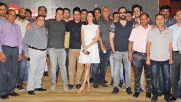 Bhushan Kumar treats T-series team to Padmaavat