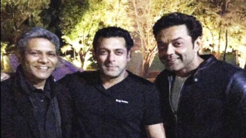 Bobby Deol parties hard with Salman Khan and family on 48th birthday