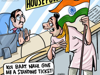 Bollywood Toons: National Anthem isn’t compulsory at theatres!