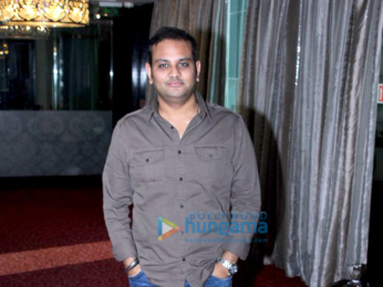Breathe star cast snapped at Sofitel Hotel in BKC
