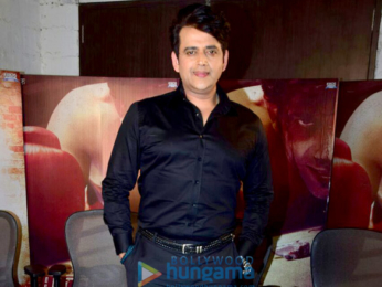 Cast of 'Mukkabaaz' promote their film