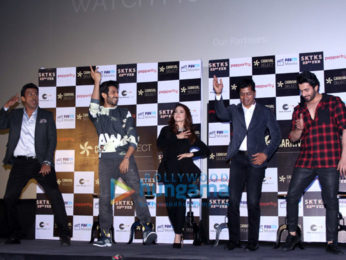 Cast of Sonu Ke Titu Ki Sweety grace the opening of Carnival Select Lounge at Carnival Cinemas IMAX Wadala