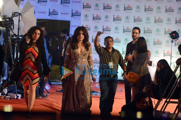 celeb attend the 63rd jio filmfare awards 2018 4