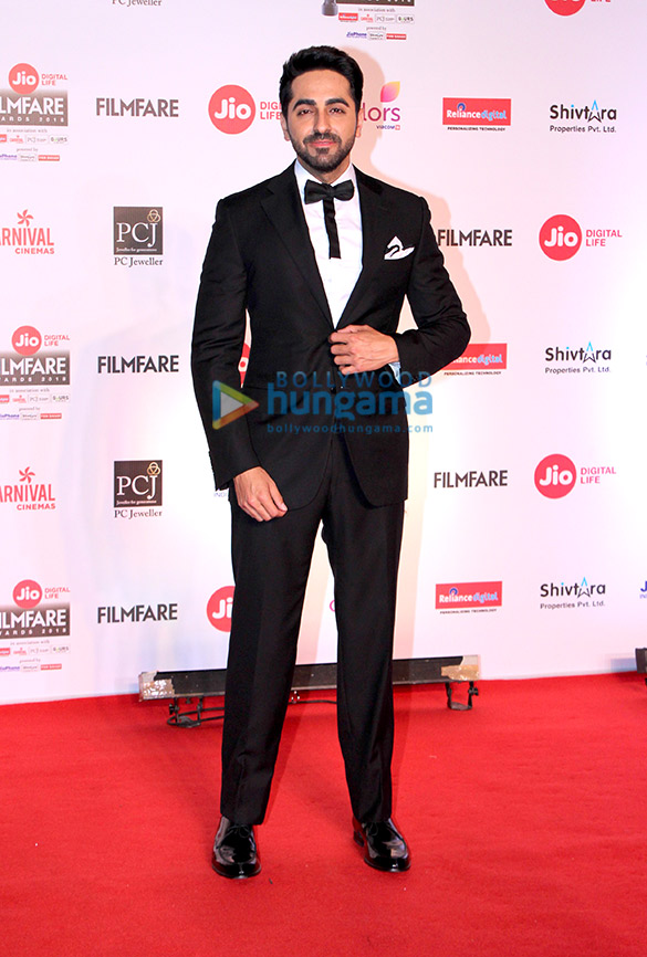celebs attend the 63rd jio filmfare awards 20181 6