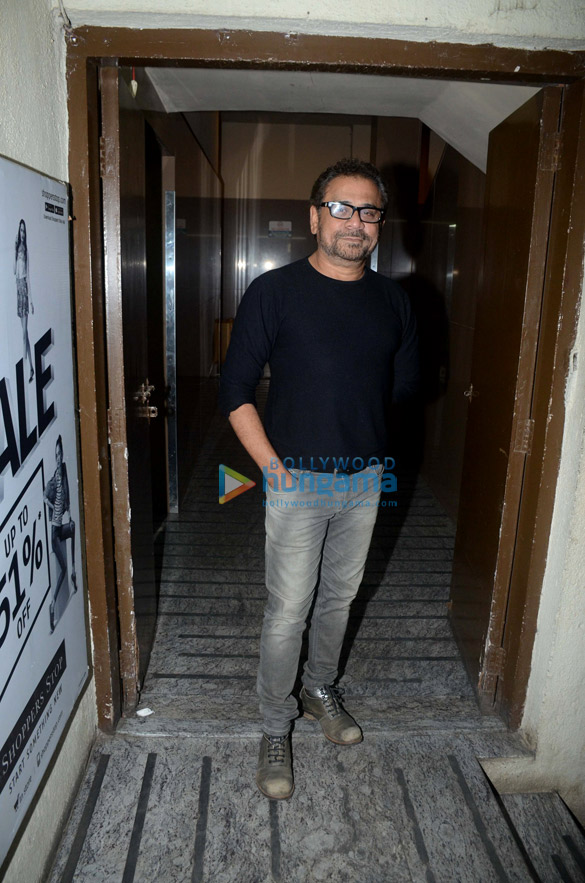 celebs attend the special screening of padmaavat at the view in andheri 14